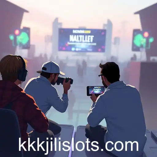 Gaming Websites Thrive Amidst Evolving Trends