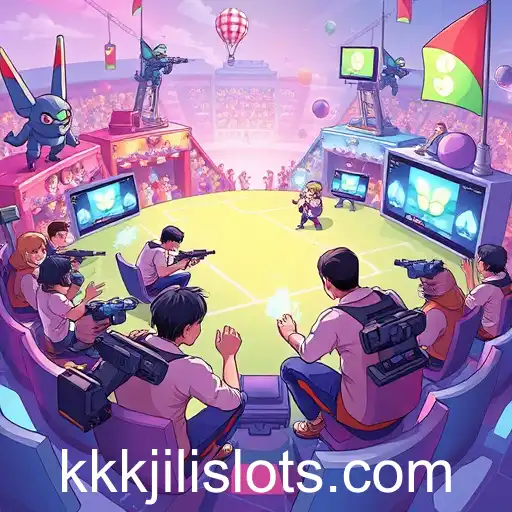 The Rise of KKKJILI: Revolutionizing Online Gaming in 2025