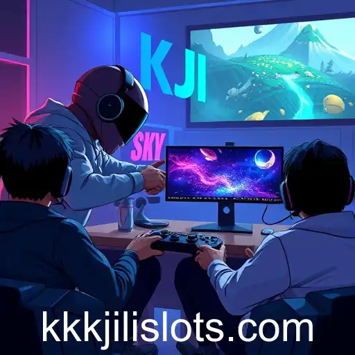 Rise of Kkkjili in Online Gaming