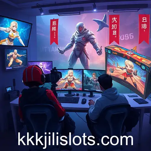 Rising Popularity of Online Game Platforms